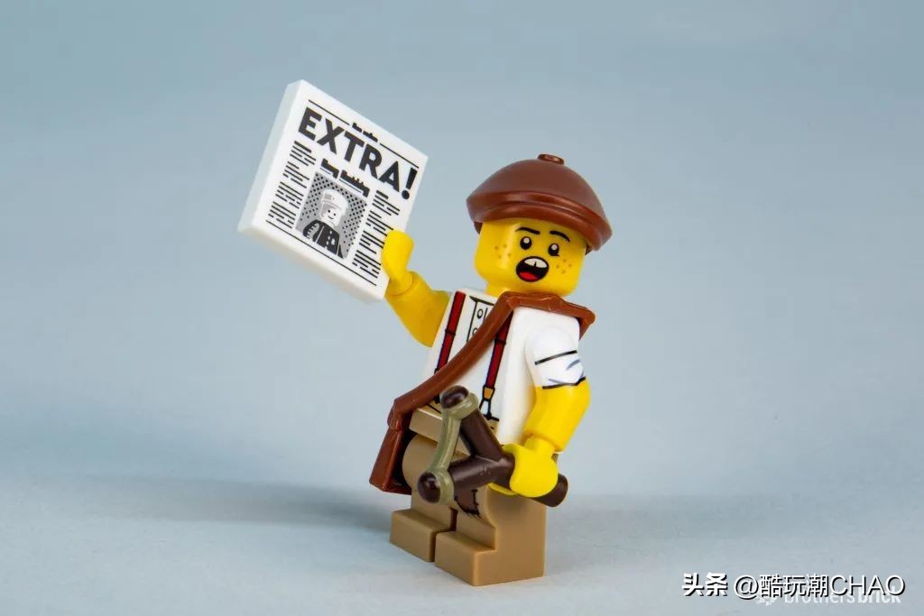 乐高71029小人仔系列开箱,乐高71035抽抽乐