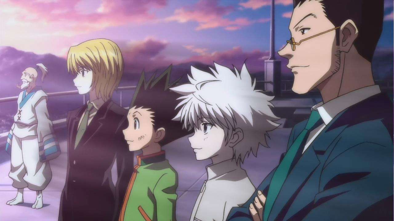 全职猎人十大必看同人小说 (最好看的全职猎人同人小说)