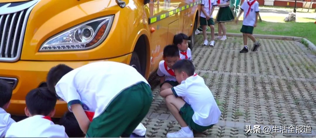 汽车盲区详细介绍,你知道汽车盲区有多大