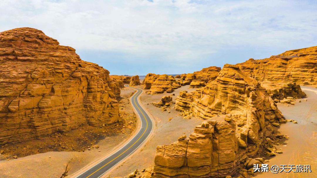 罗布泊大海道穿越无人区,罗布泊极致的无人区探索之旅