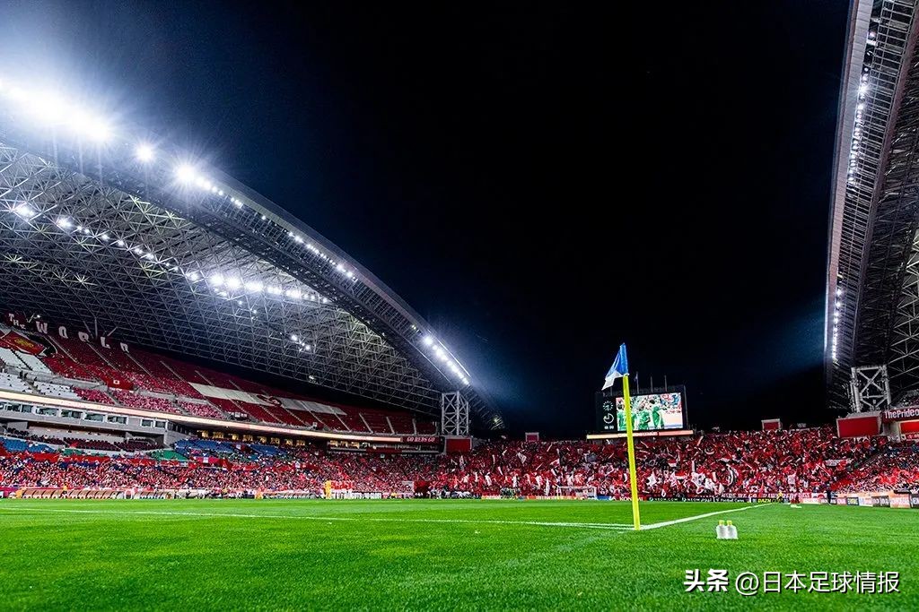 2023赛季日职联球队巡礼—浦和红钻