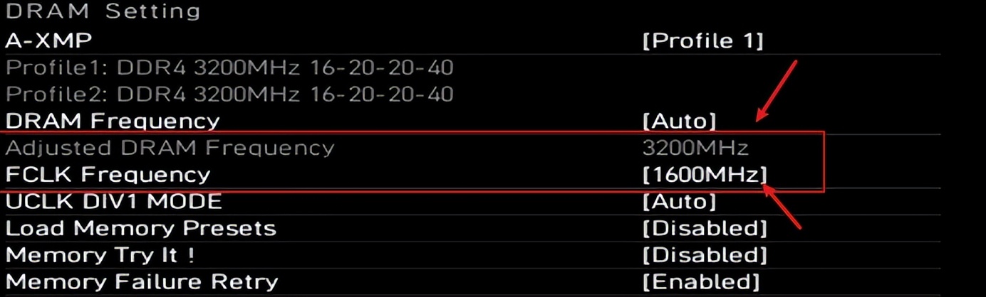 超频内存注意什么细节问题,内存超频知识