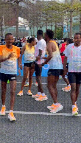 深马开跑！现场视频+高清图集来了！