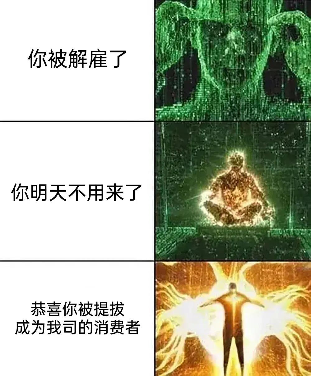 meme搞笑图,月初月末搞笑图片