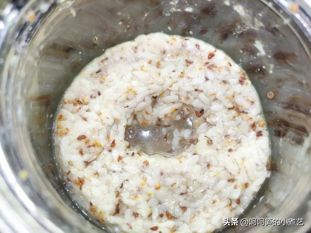 中秋将至,教你酿制桂花米酒,芳香醇厚,清爽怡人,满口都是花香