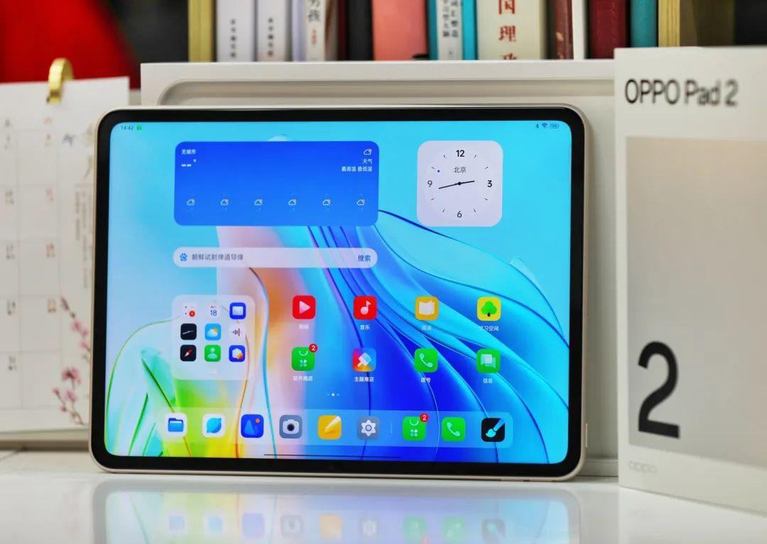 oppo平板pad2性能,oppo平板pad2测评