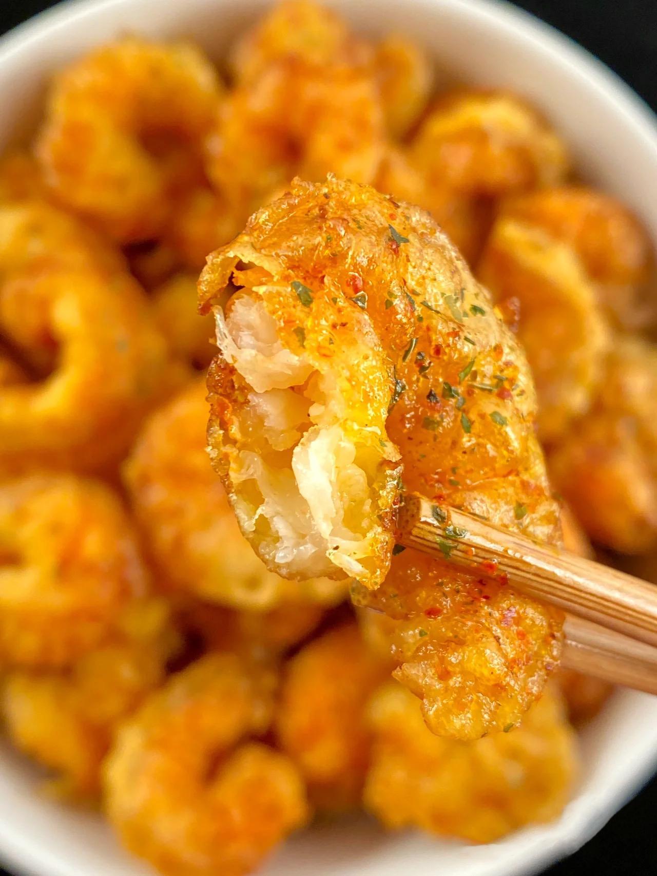 虾仁怎么做色香味俱全,虾仁蛋炒饭色香味俱全看着都饿了