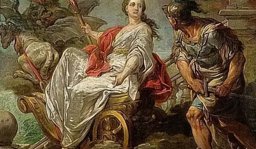 《美狄亚》作品分析,美狄亚中关于女性性格的分析