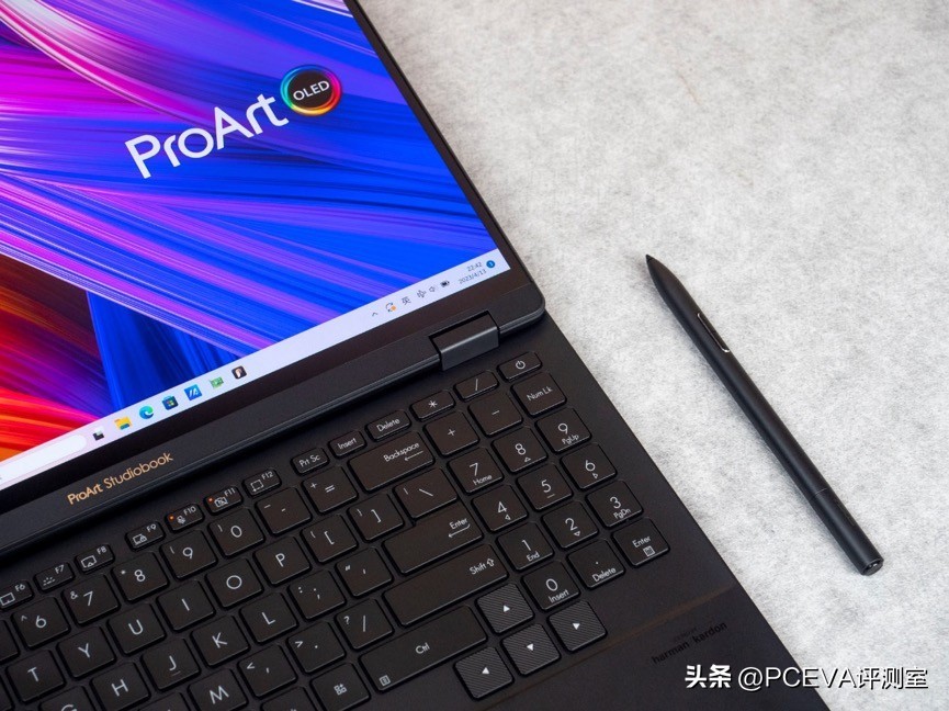 机械师创物者1613代i9测评,华硕笔记本13代i9