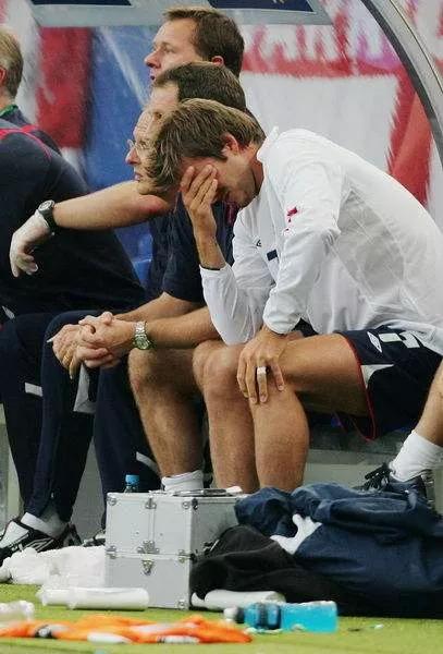 2006年世界杯葡萄牙vs英格兰,2006年c罗世界杯vs英格兰