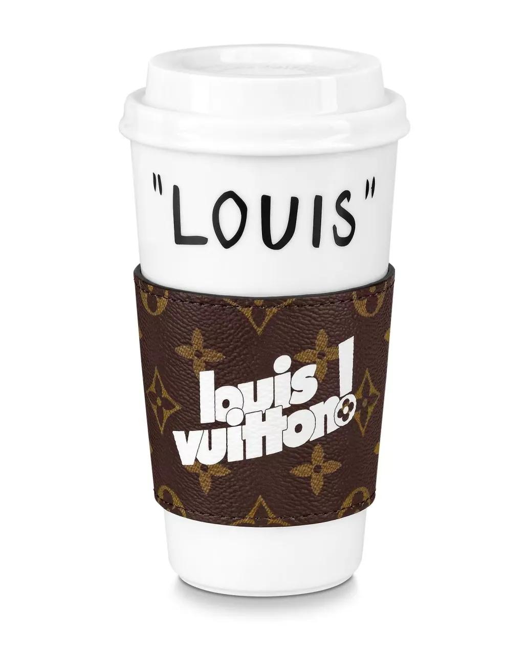 lv官方旗舰店杯子,lv平价杯子