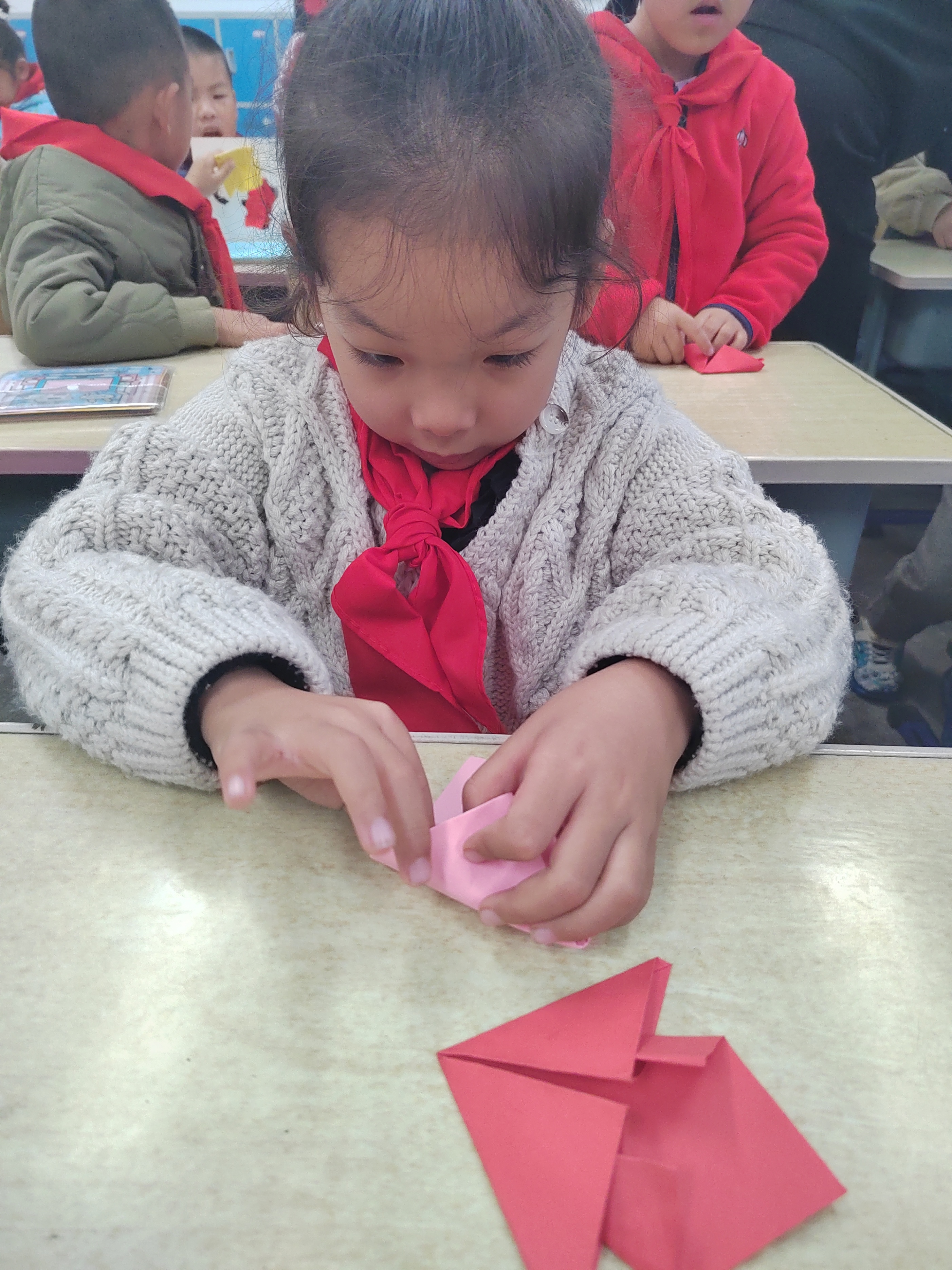 多彩活动迎六一,多彩兴趣活动助力双减落地