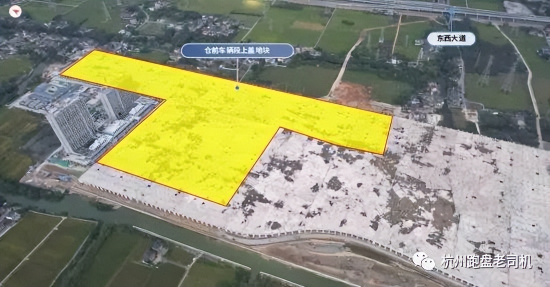 云城苕溪未来社区规划范围,云城苕溪未来社区拆迁