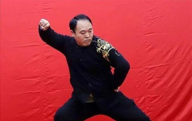 马云保镖李天金工资,李天金担任马云保镖时体重多少