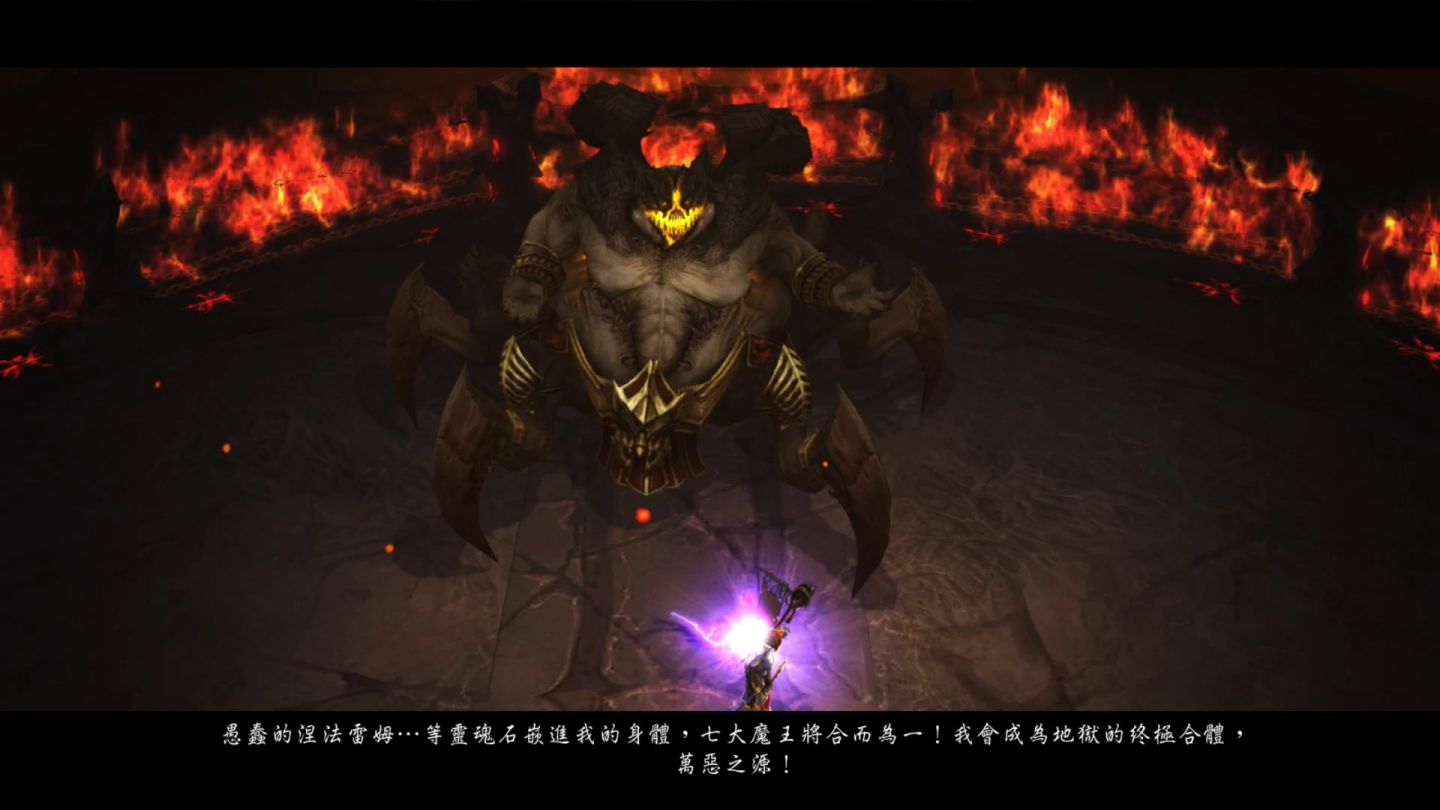 暗黑破坏神背景故事中谁最强,《暗黑破坏神》超长篇历史综述