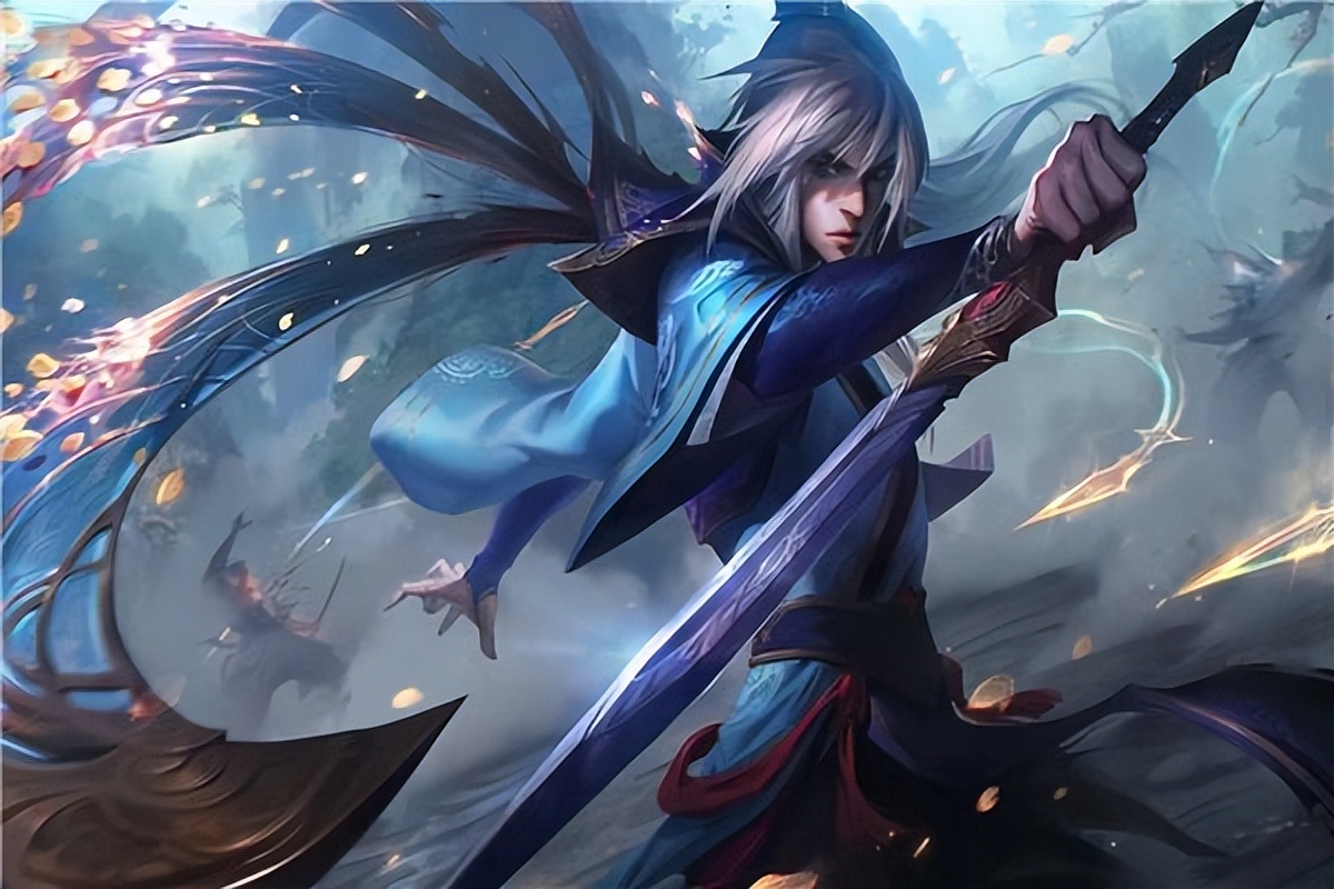 英雄联盟怎么玩男刀英雄,男刀英雄联盟手游