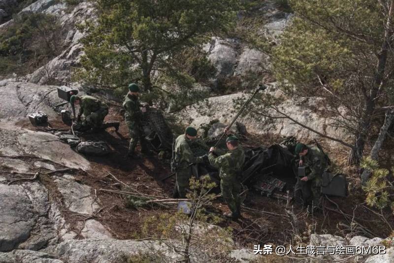 瑞典反舰导弹RBS-17用于乌克兰