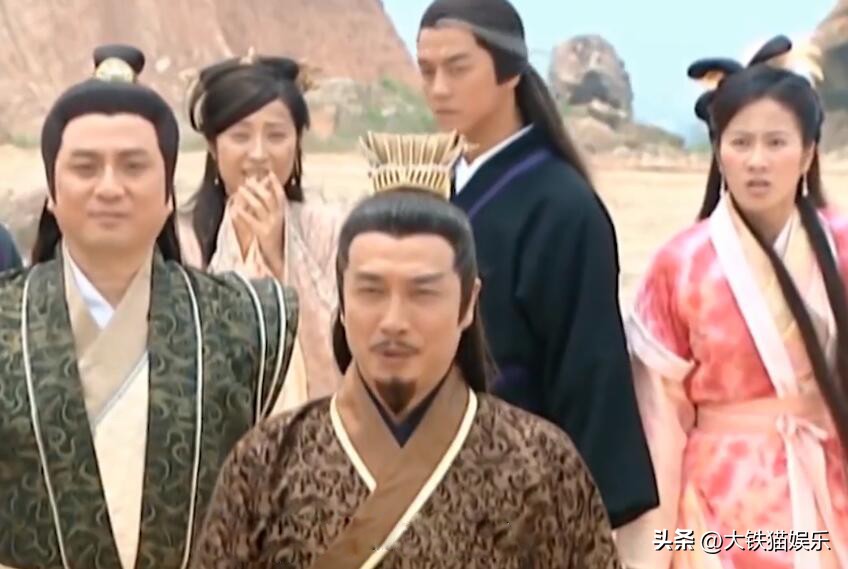 盘点被误认为是反派的角色,以为是好人的反派