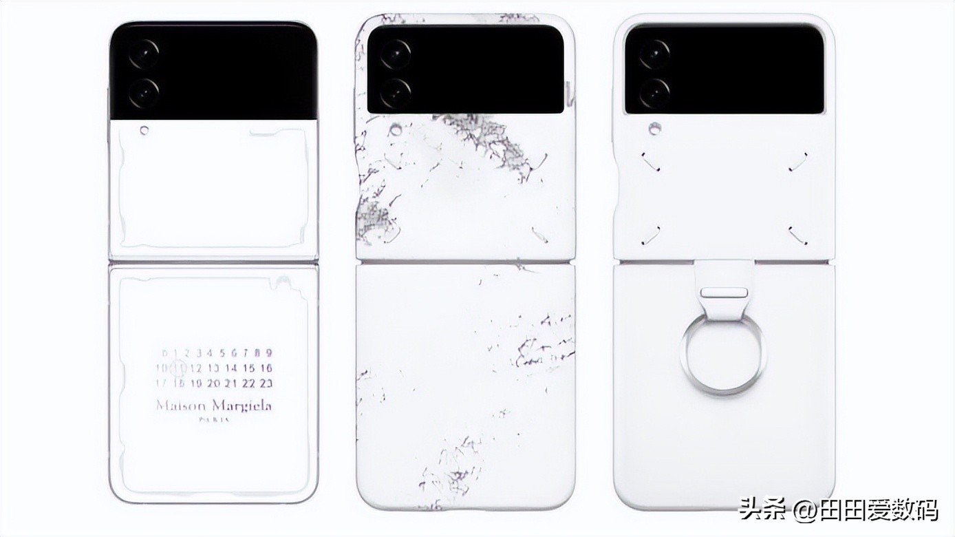 三星galaxyzflip4联名,galaxyzflip4全新手机