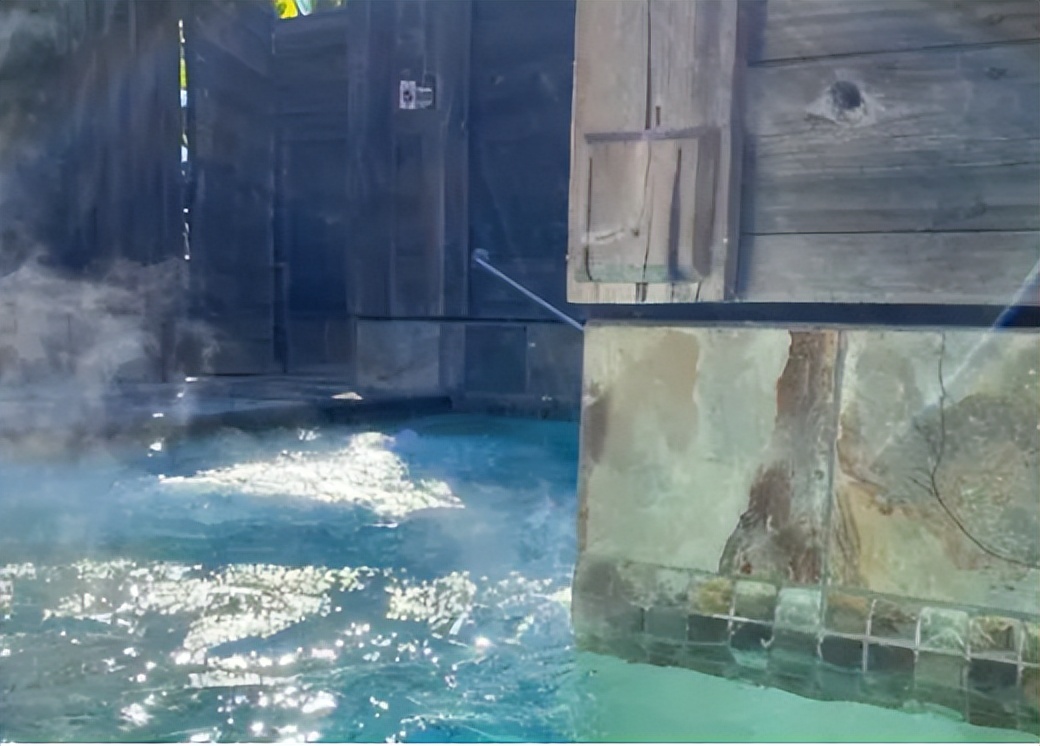 洗浴文化泡温泉,洗浴王汗蒸