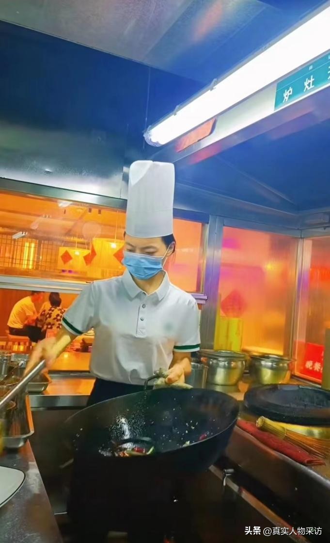 我90后都在做什么工作,学厨师月入过万需要多久