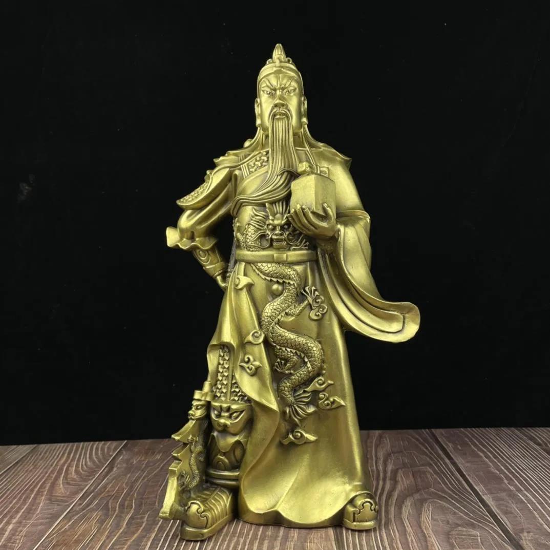 做生意拜关公有什么讲究,哪个属相的人不能拜关公