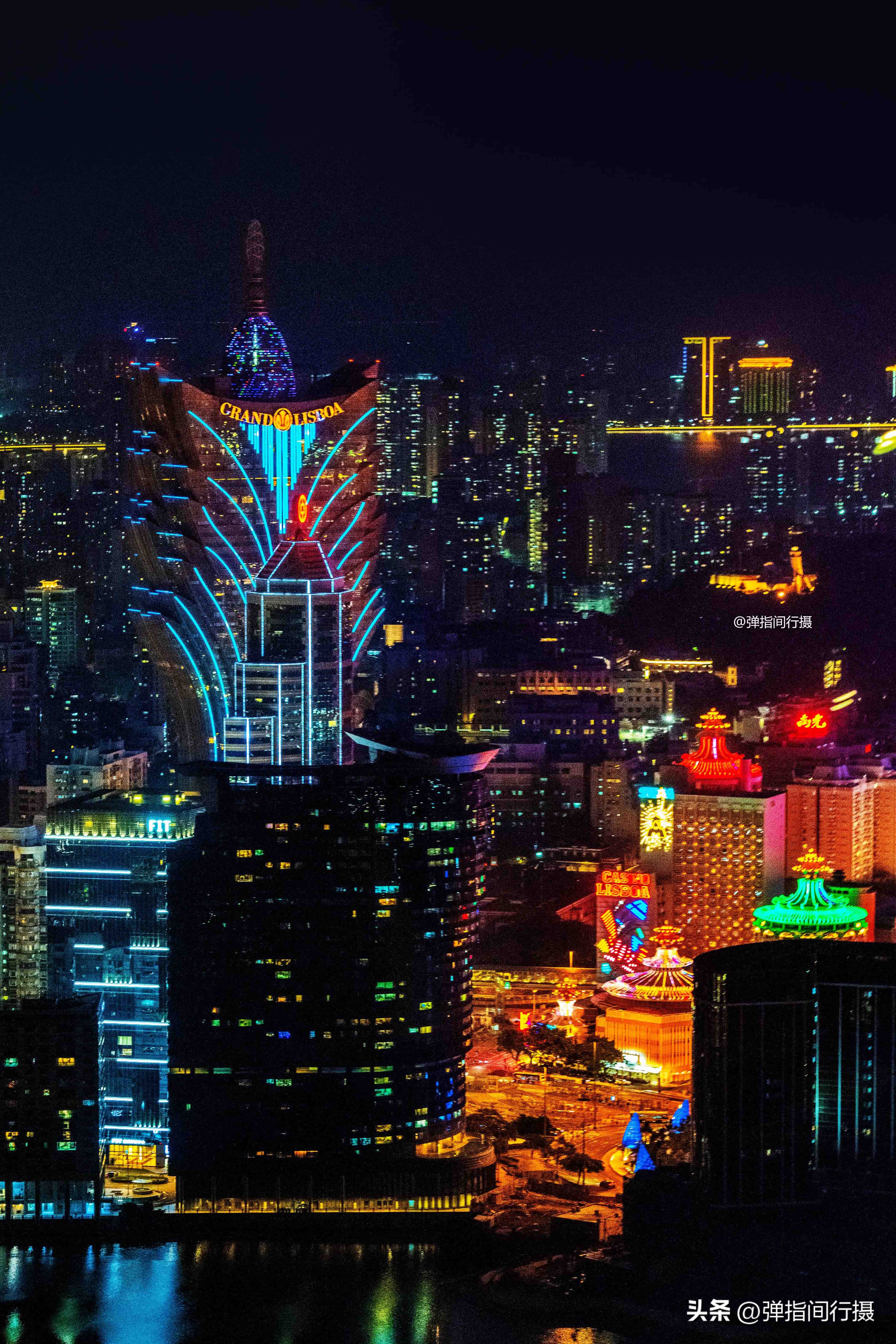 澳门旅行全攻略,澳门旅游一天攻略自由行