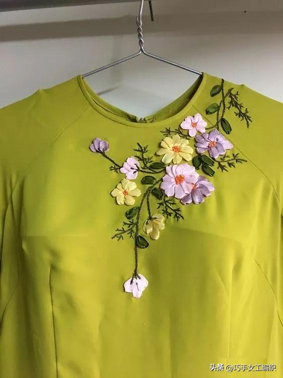 丝带绣新款十字绣,刺绣十字绣今年新款