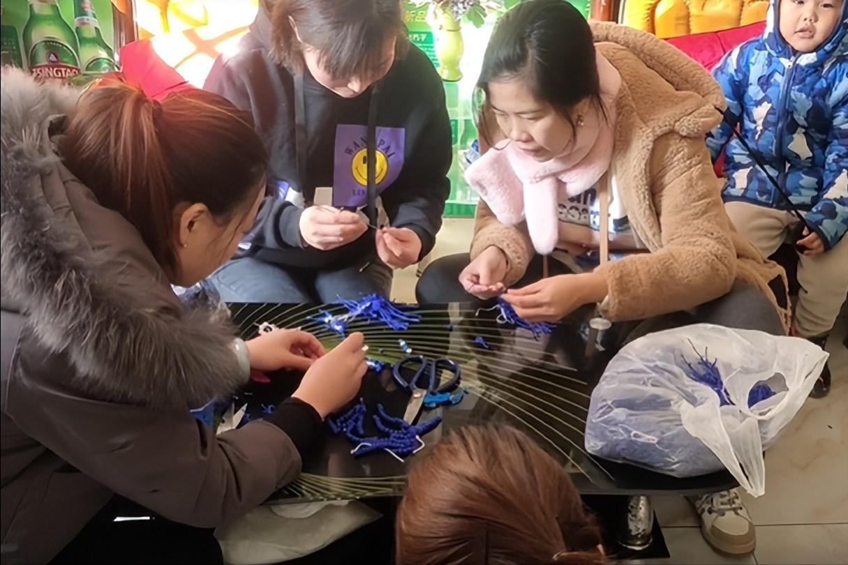 越南媳妇山东威海,越南姐姐嫁中国让人羡慕