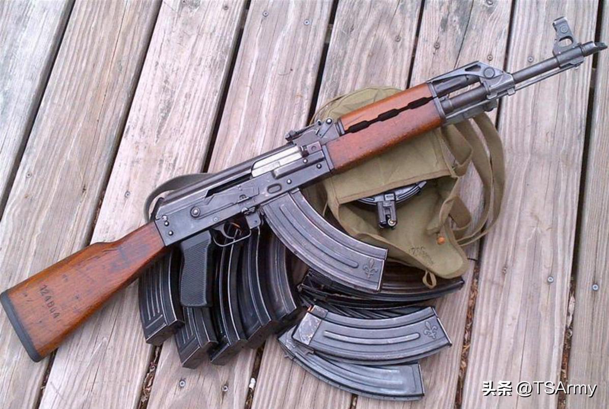 美国民用枪排行,美国民间最多的枪械