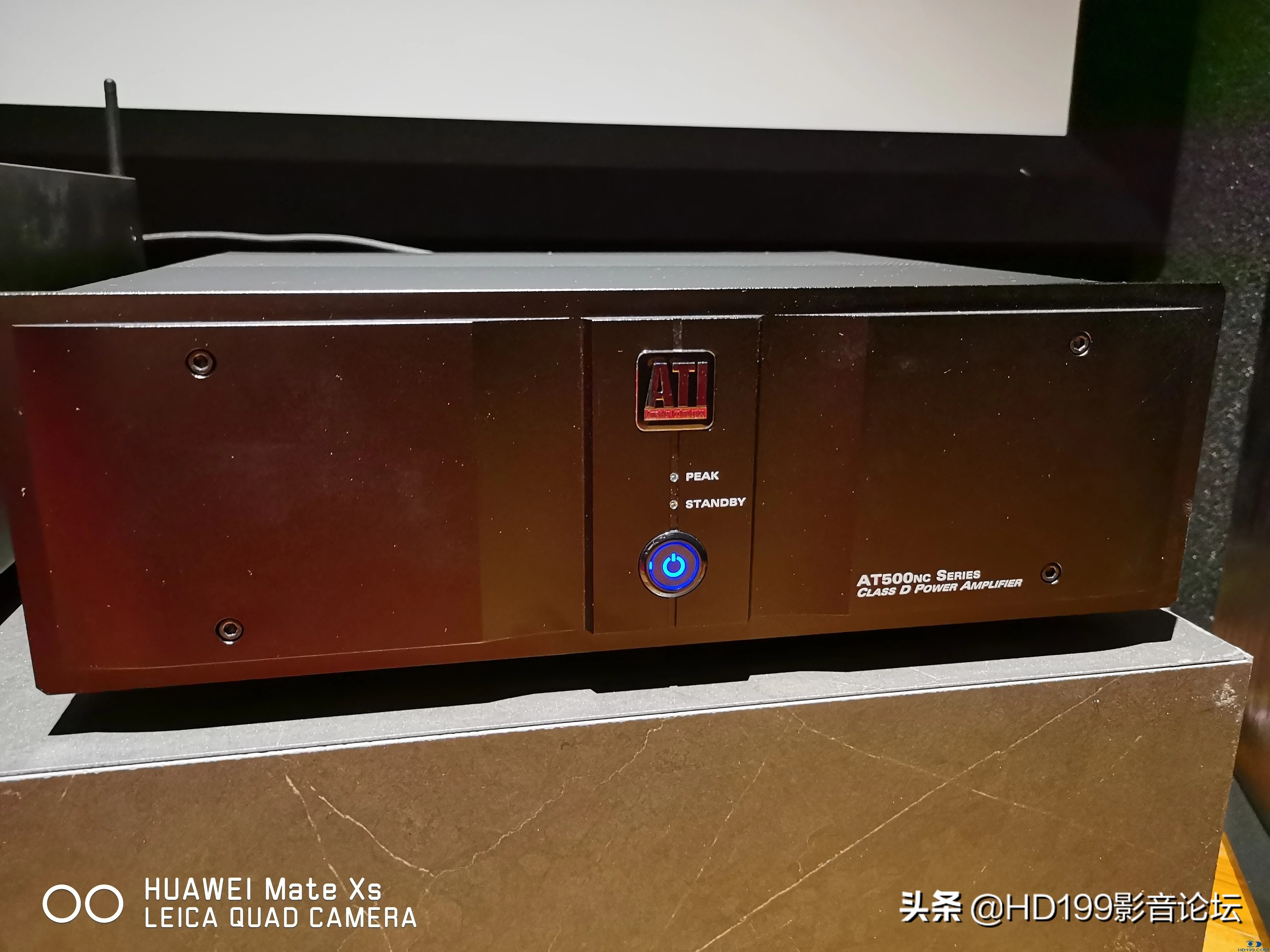 烧友分享｜来自城乡结合部的5.1.4家庭影院