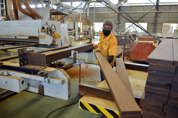 江西资溪：“两山”路上新探索金融智慧点绿成金