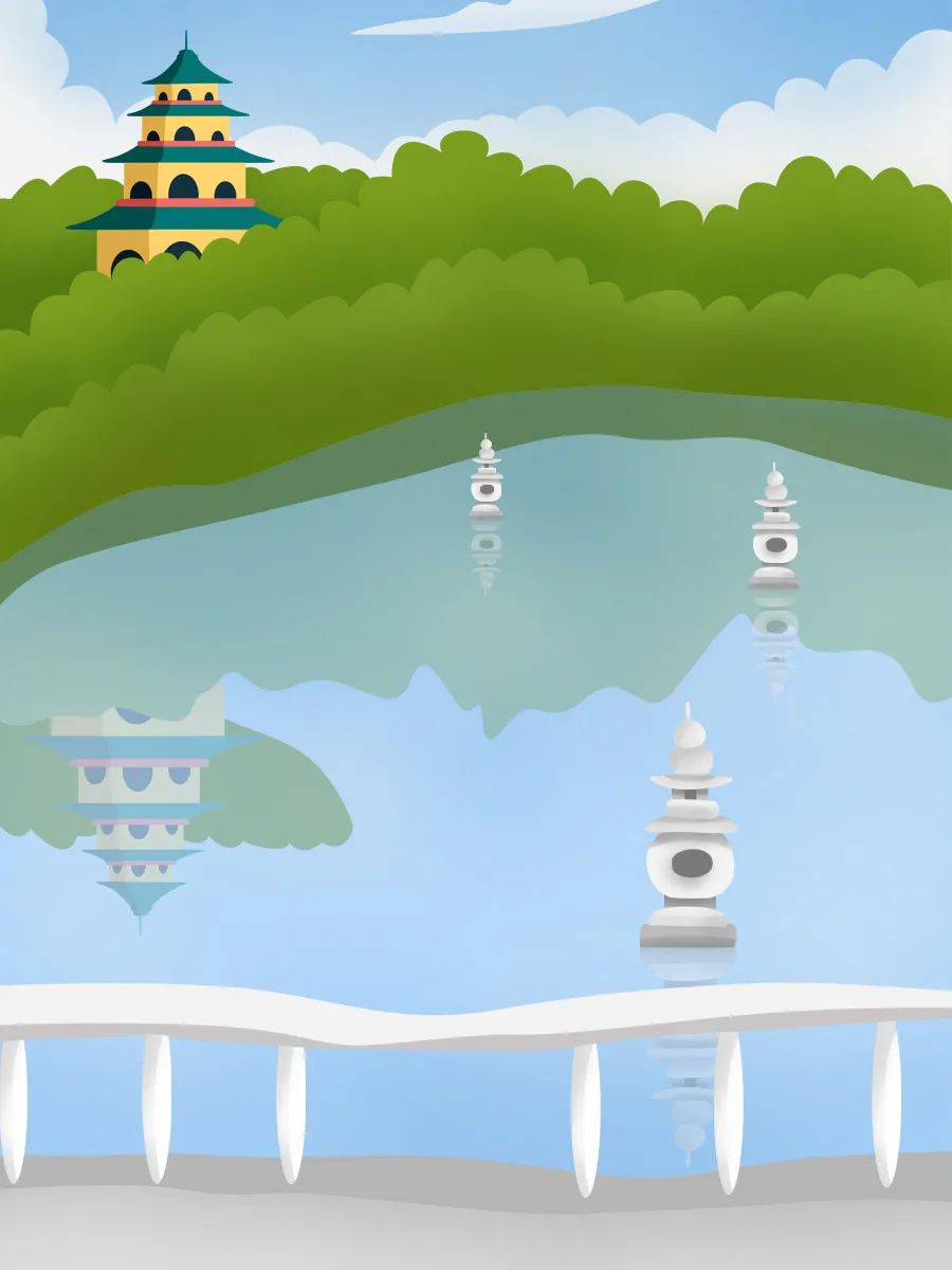 中华悠久历史教育——​杭州西湖