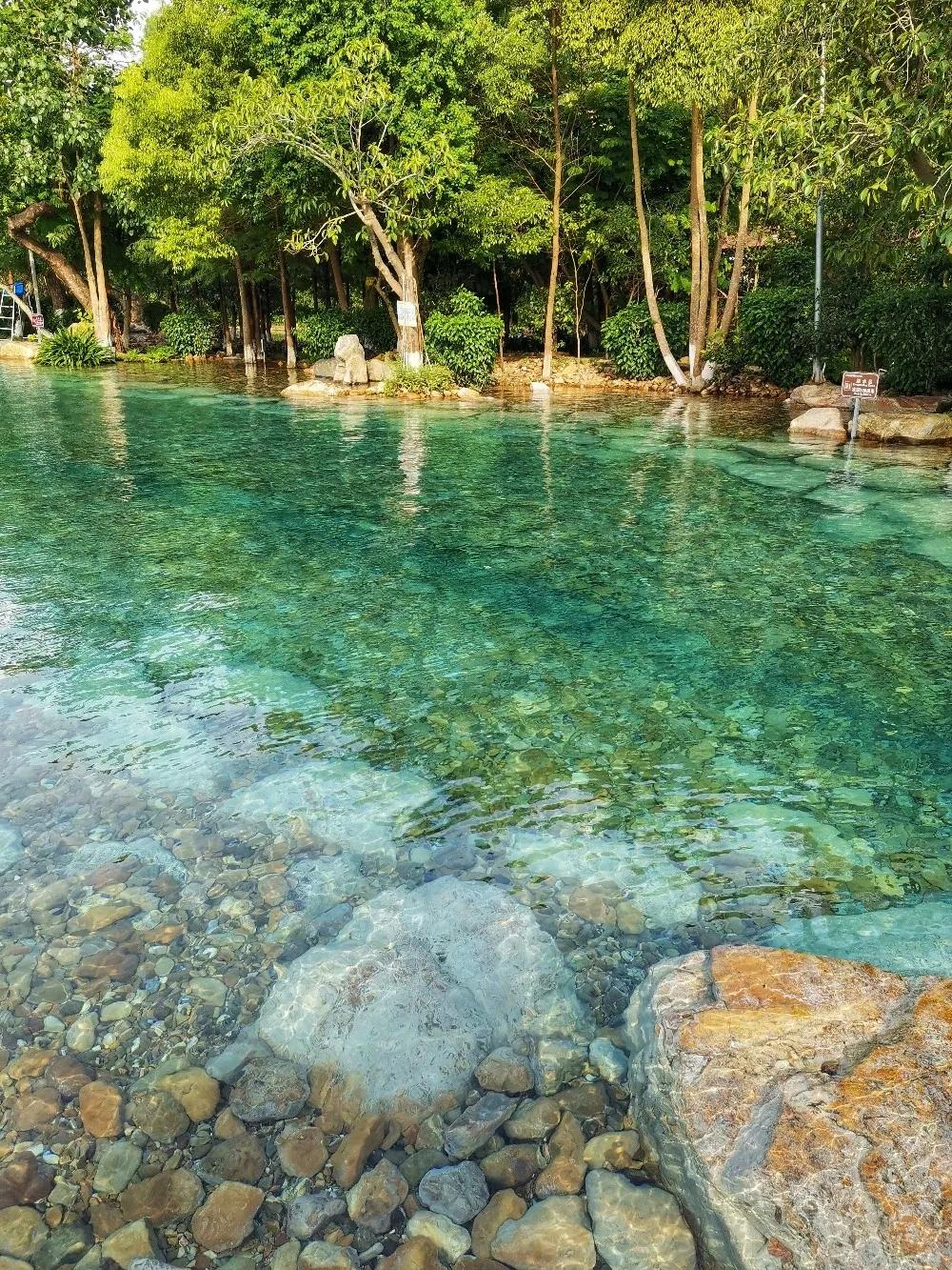 韶关翁源冷泉滩旅游攻略,去韶关丹霞山旅游攻略一日游