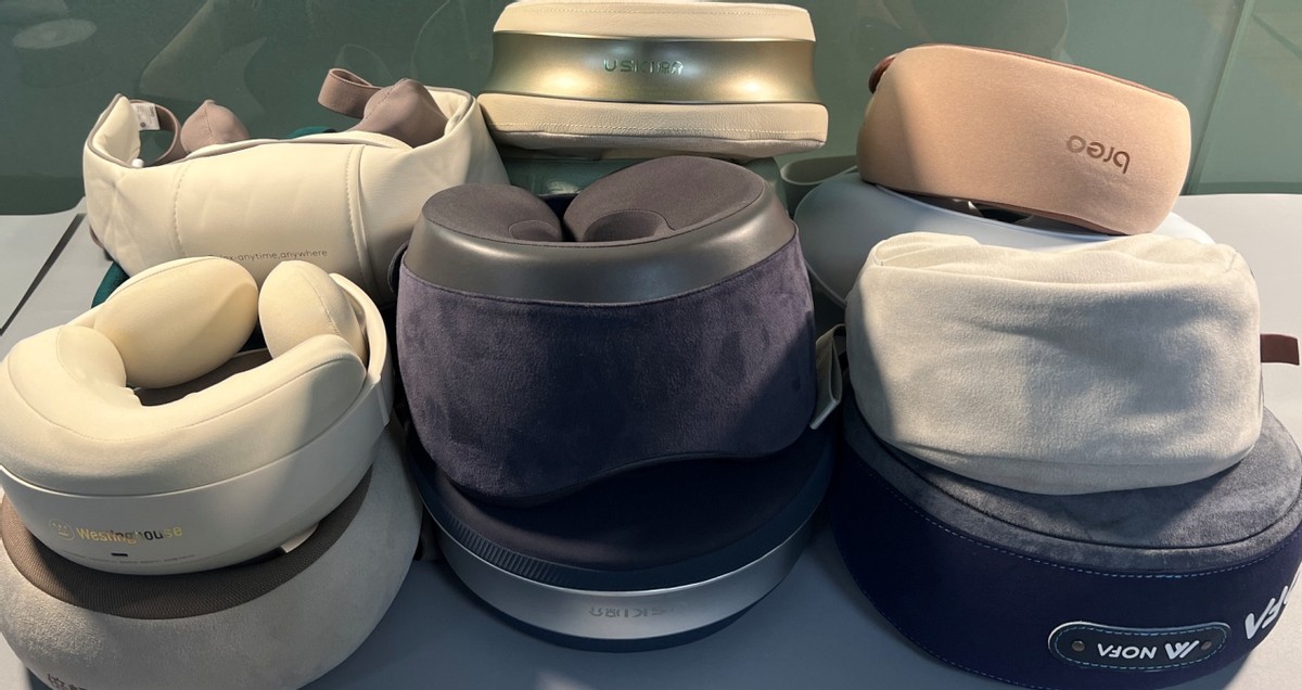 颈部按摩器十大品牌排名：十大靠谱机型理疗师测评推荐！