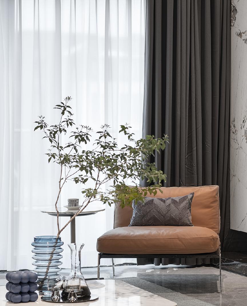 郑州荣盛华府户型图,郑州北龙湖荣盛华府大平层