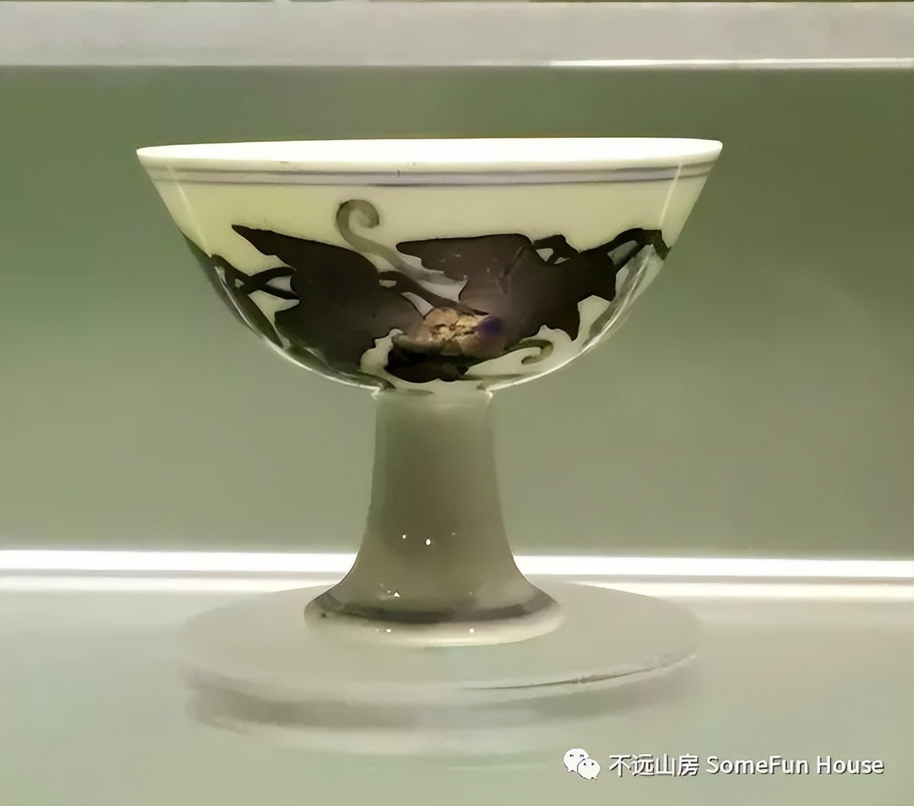 成化年间瓷器怎么样,明代成化弘治时期瓷器图