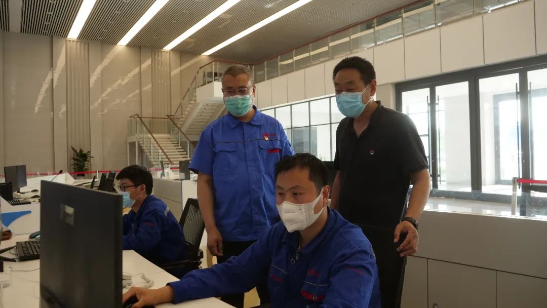 磁县：“三道防线”助推企业发展行稳致远