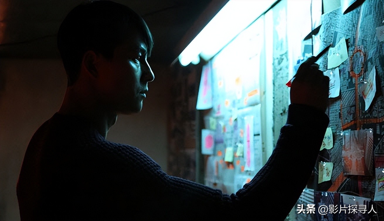 推荐电影106《绝命跟踪》8.9分动作韩剧，剧情推理完美，高度烧脑