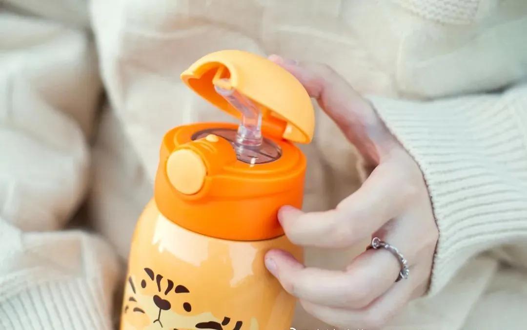 本命年杯子龙年新年保温杯,虎年大容量保温杯