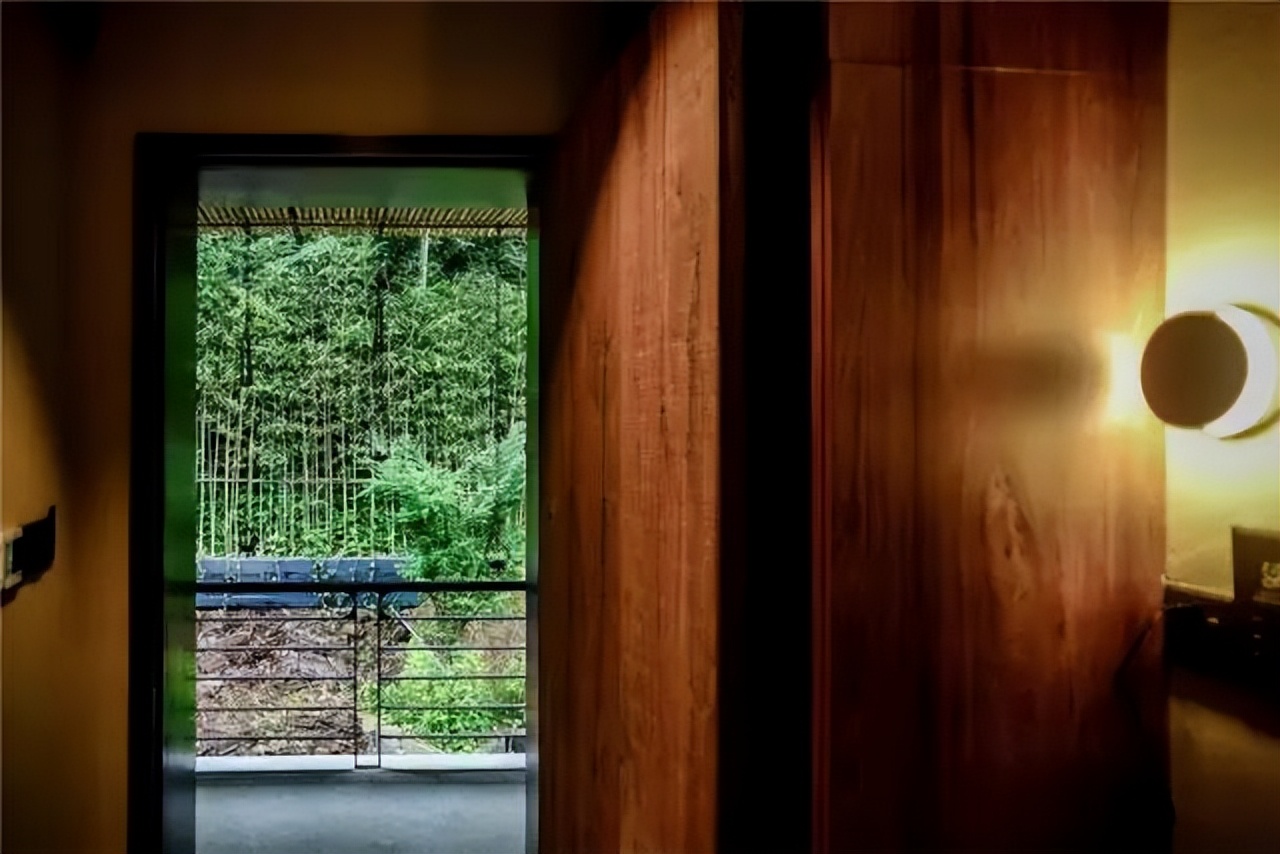 隐居乡里小竹林民宿,适合现在玩的桐庐民宿