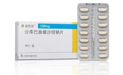 治疗心衰新药沙库巴曲缬沙坦,沙库巴曲缬沙坦钠片降压药效果