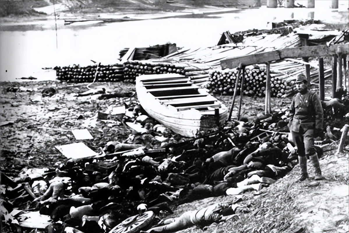 *京大南***杀屠**中，10万国军战俘为何不反抗？40年后幸存老兵道出真相