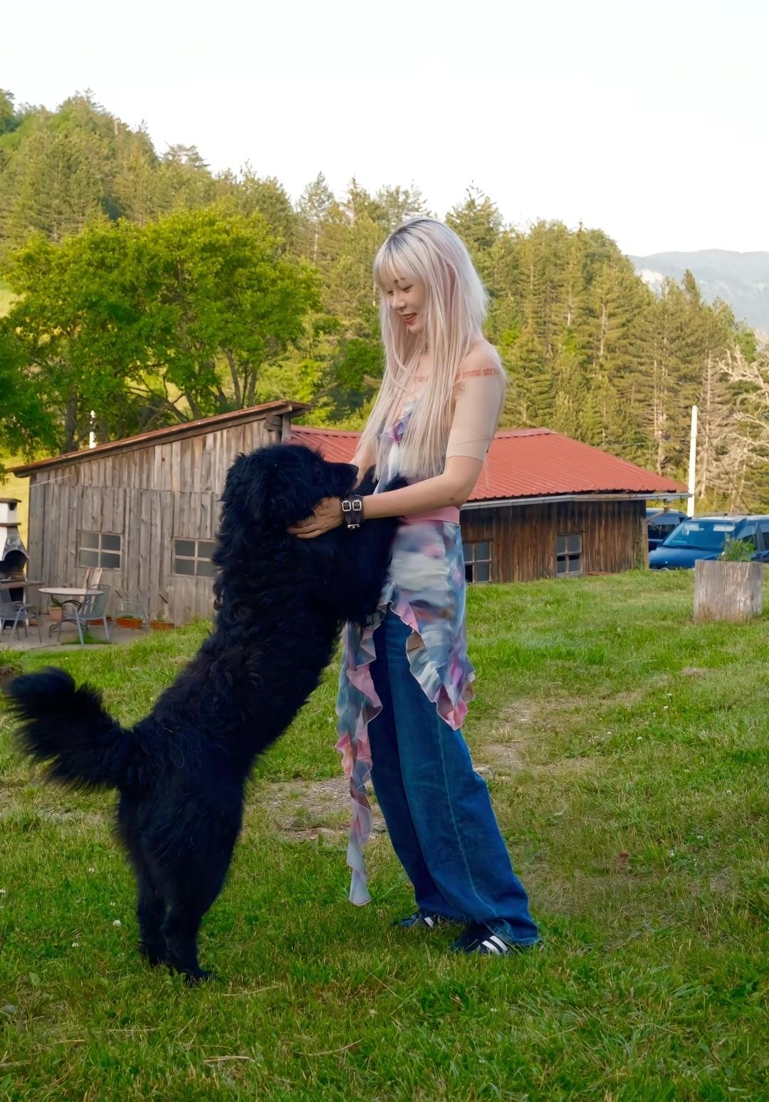 网红痞幼三亚别墅被闯入,痞幼三亚豪宅被非法闯入