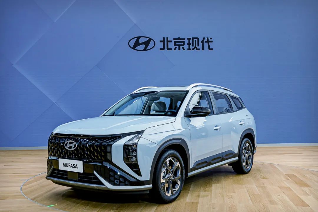 汽车人北京现代解锁高性能,目前的北京现代