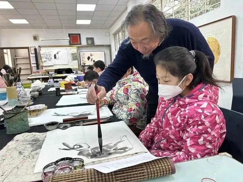 周末的快乐回来啦！徐汇区青少年活动中心线下开学，沉浸式体验