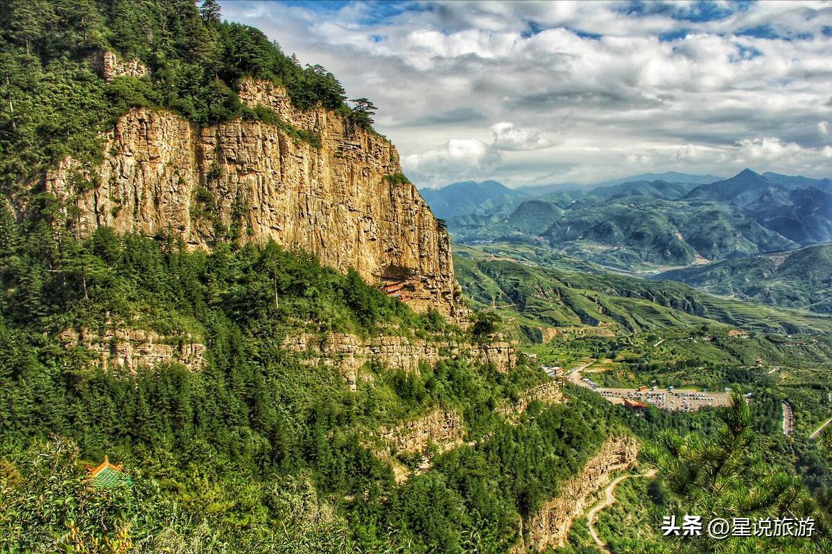 中国十大最美的山排行榜,中国十大名山风景区视频