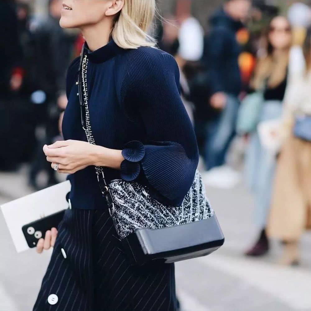 大牌经典款包包,每个大牌必入的一款经典款包包