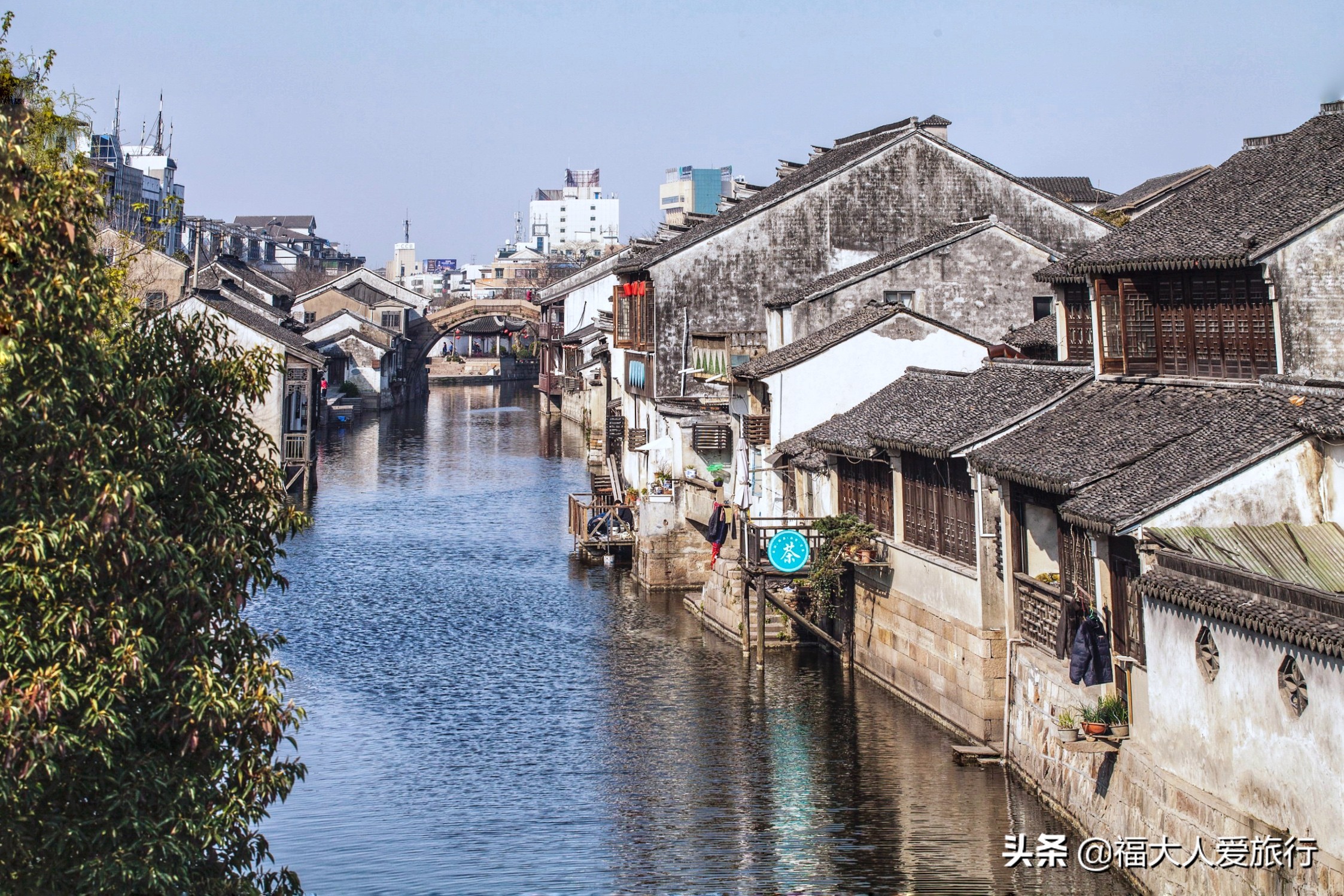 浙江南浔第一古镇,湖州南浔古镇的帅哥