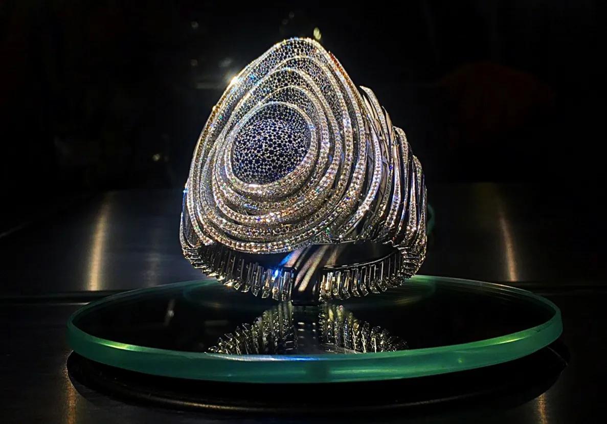 全球最贵的女士手表前十排名,世界十大最贵女士手表